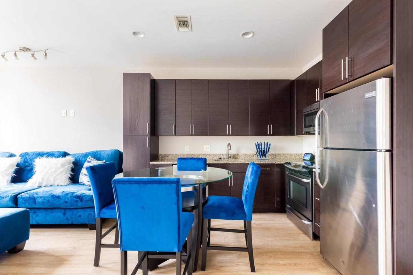 Luxury Inner Harbor Apartment Baltimore